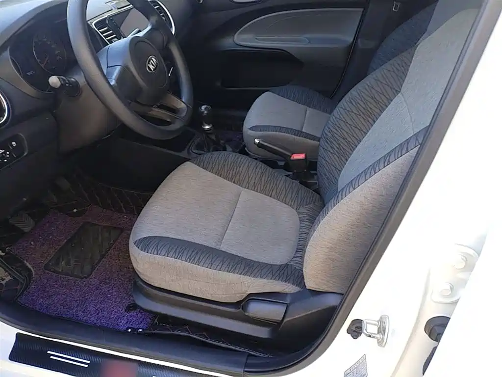 Kia Huan Chi 2017 1.4L Manual Smart Fashion фото 15
