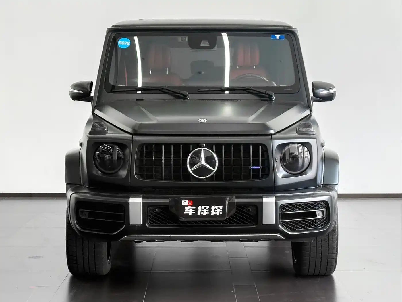 Mercedes-Benz G-Class AMG 2021 AMG G 63