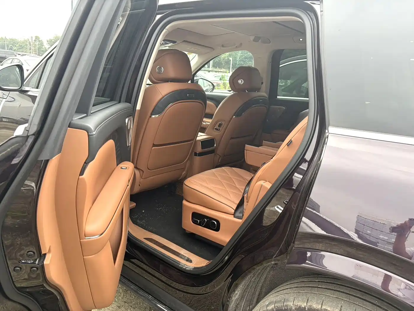 Voyah Auto VOYAH Taisan 2025 2026 Model Base