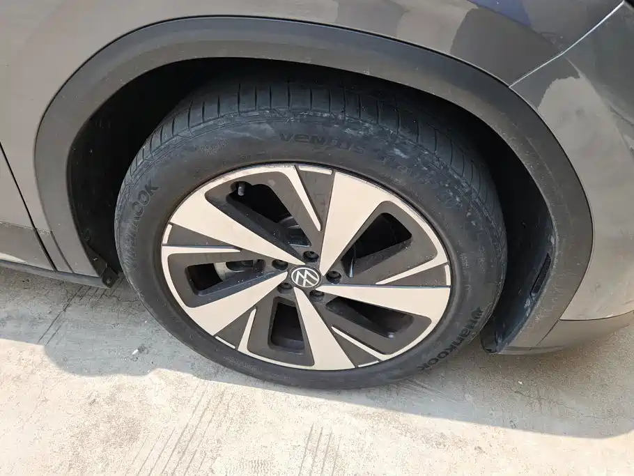 Volkswagen ID.6 X 2022 2021 Pro Intelligent Long Range Edition