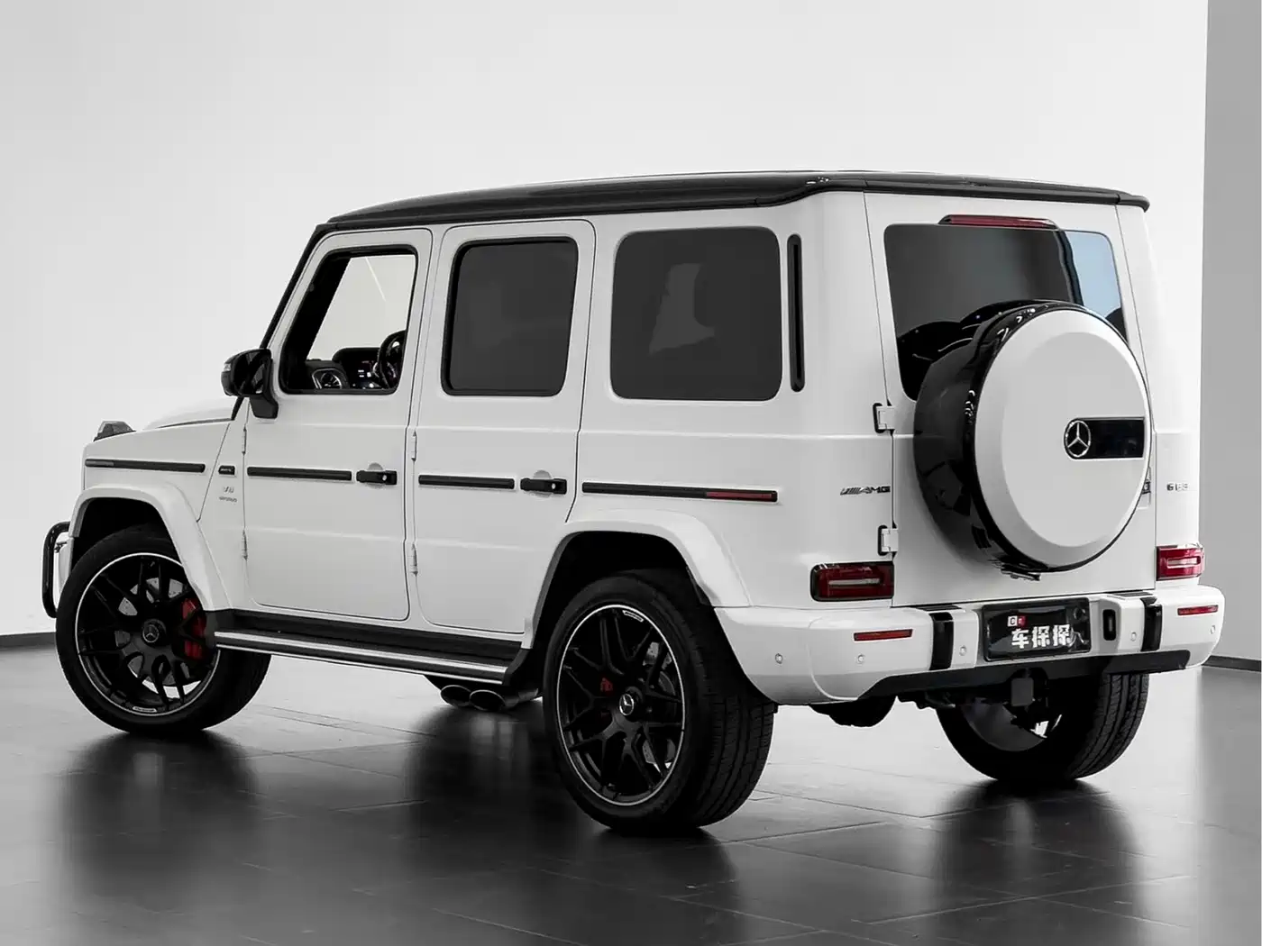 Mercedes-Benz G-Class AMG 2021 AMG G 63 фото 9
