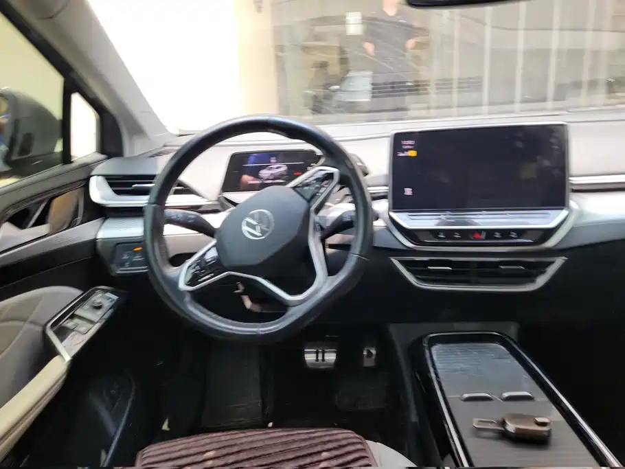Volkswagen ID.6 X 2022 2021 Pro Intelligent Long Range Edition