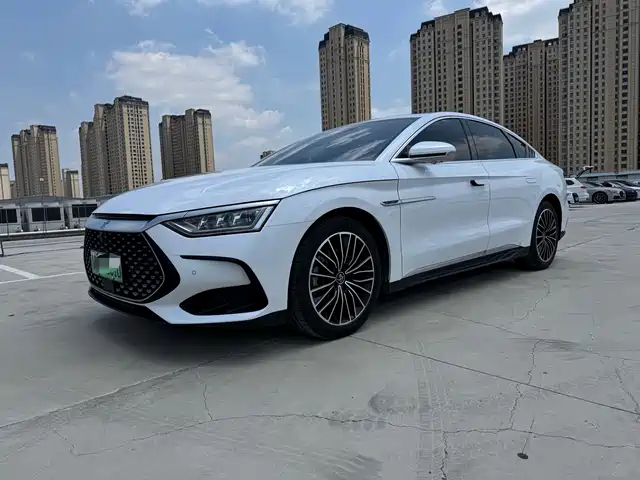 BYD Han 2023