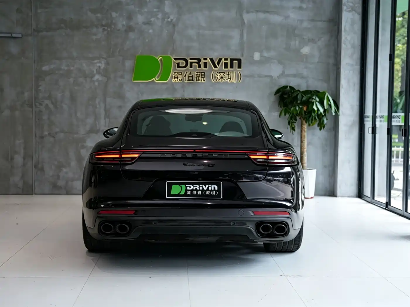 Porsche Panamera 2019 Panamera Executive Long Wheelbase 2.9T фото 5