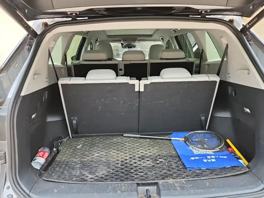 Volkswagen ID.6 X 2022 2021 Pro Intelligent Long Range Edition