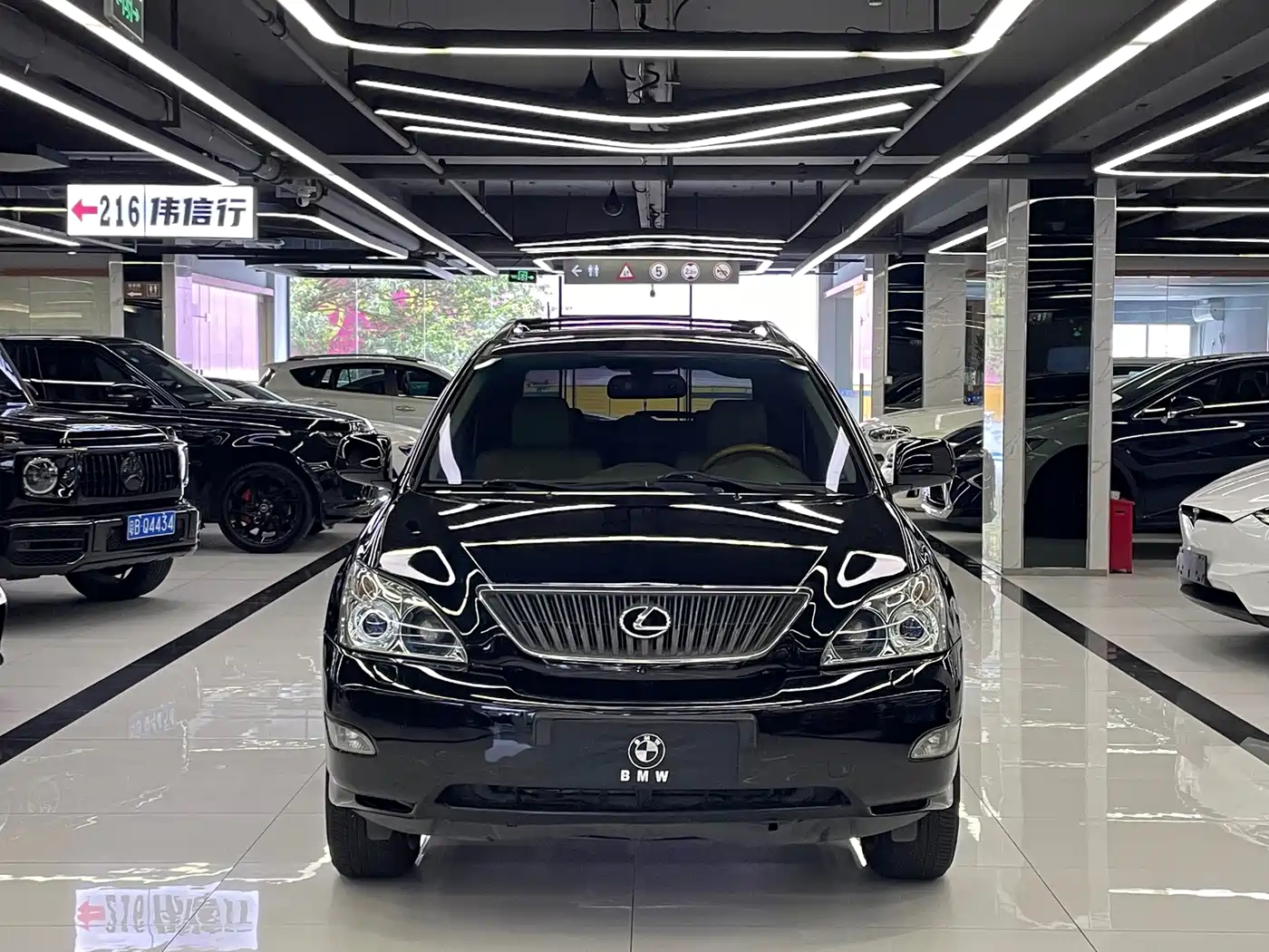 Lexus RX Classic 2006 2006 350