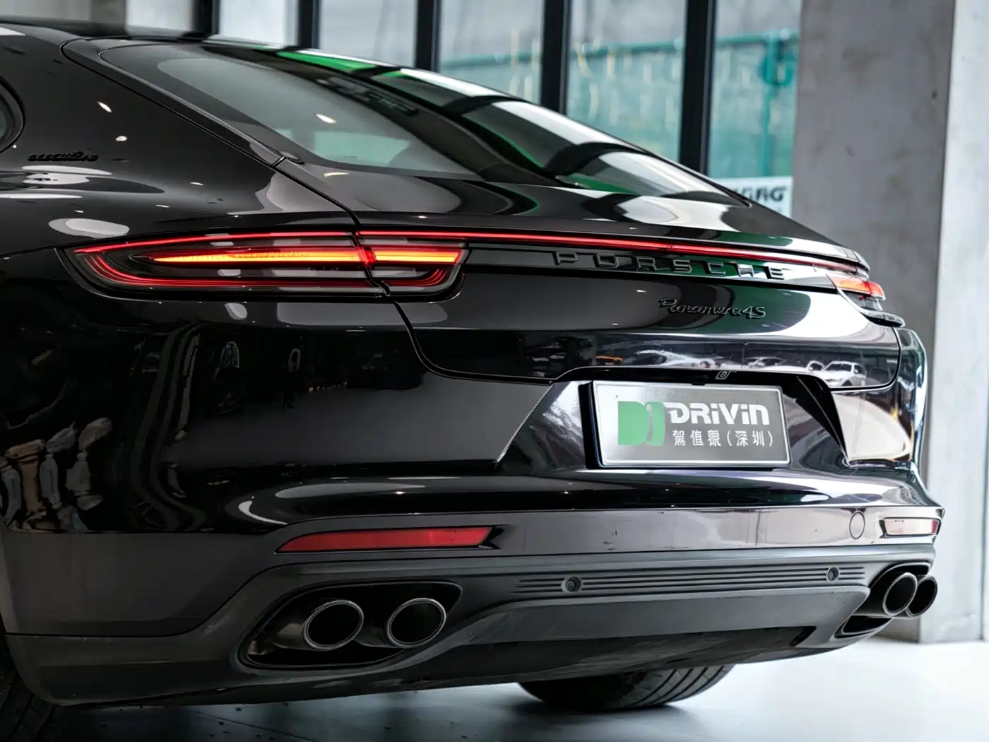 Porsche Panamera 2019 Panamera Executive Long Wheelbase 2.9T фото 17
