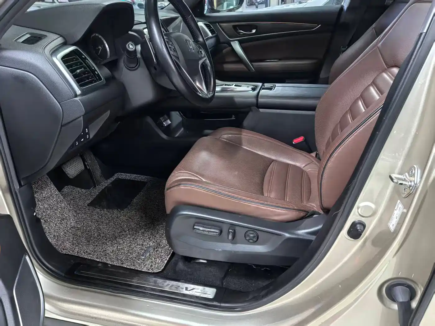 Honda UR-V 2017 2017 370TURBO AWD Prestige Edition China V