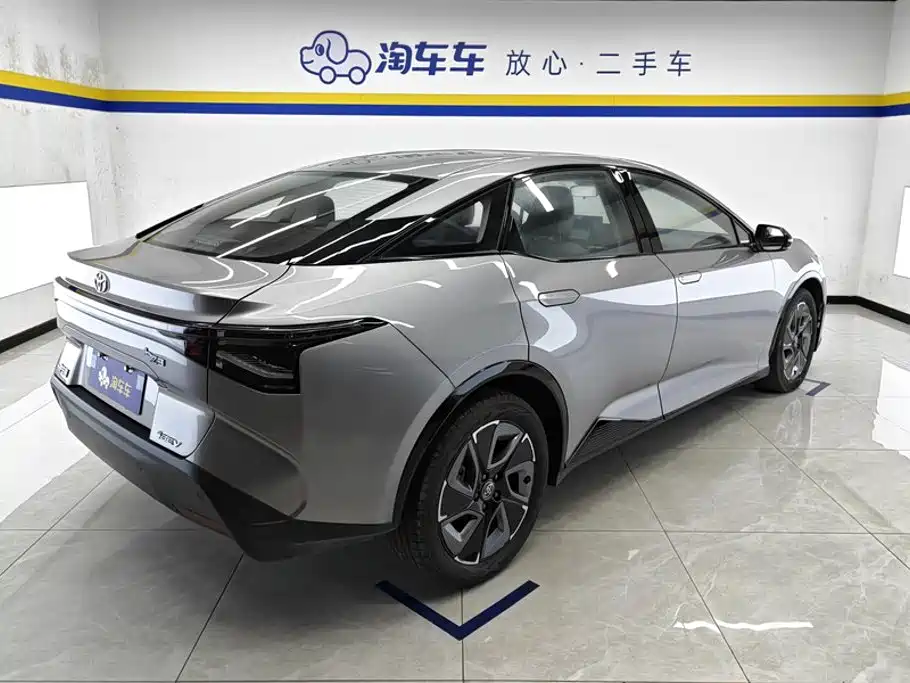 Toyota bZ3 2026 2024 517km Elite PRO
