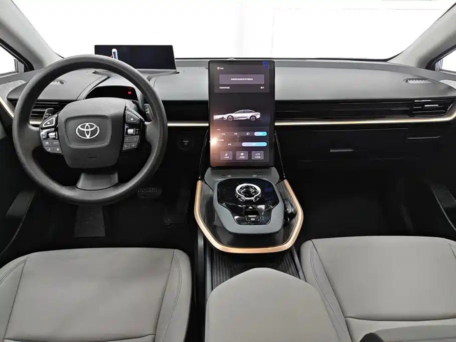 Toyota bZ3 2026 2024 517km Elite PRO