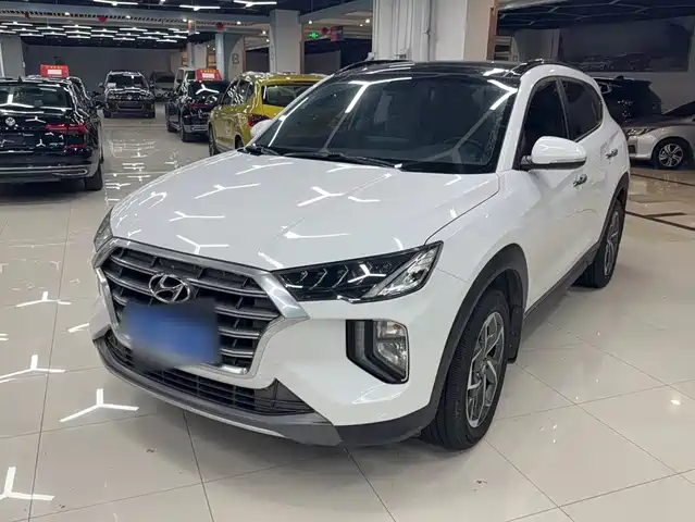 Hyundai Tucson 2020