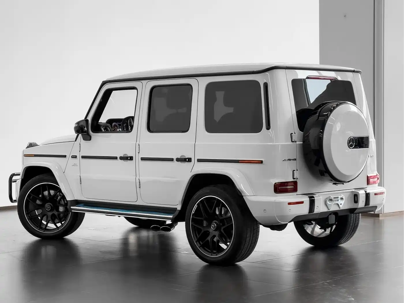 Mercedes-Benz G-Class AMG 2020 AMG G 63 фото 9