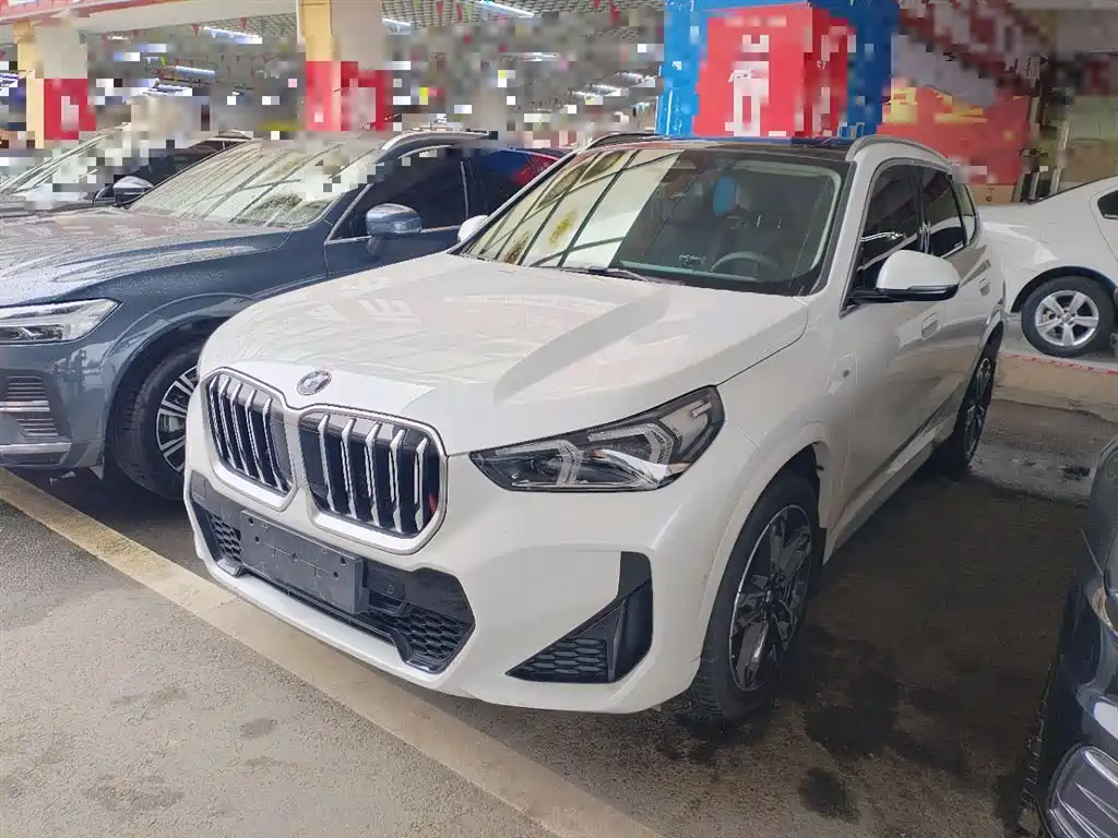BMW X1 2023 sDrive25Li M Sport Package