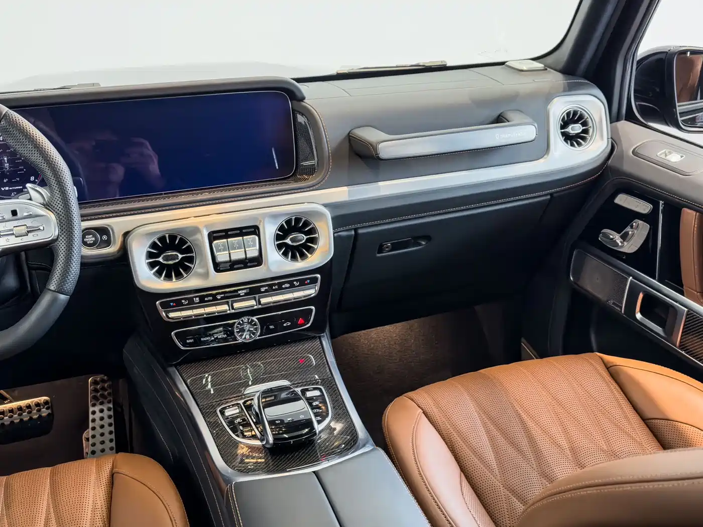 Mercedes-Benz G-Class AMG 2022 AMG G 63 фото 14
