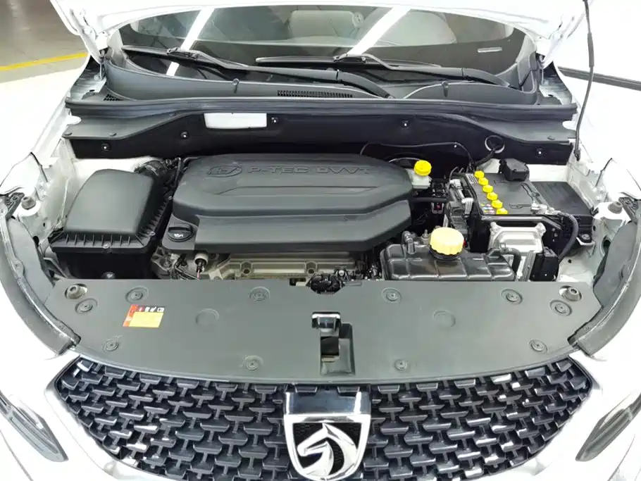 Baojun 510 2021 2019 1.5L CVT Joy Edition China VI