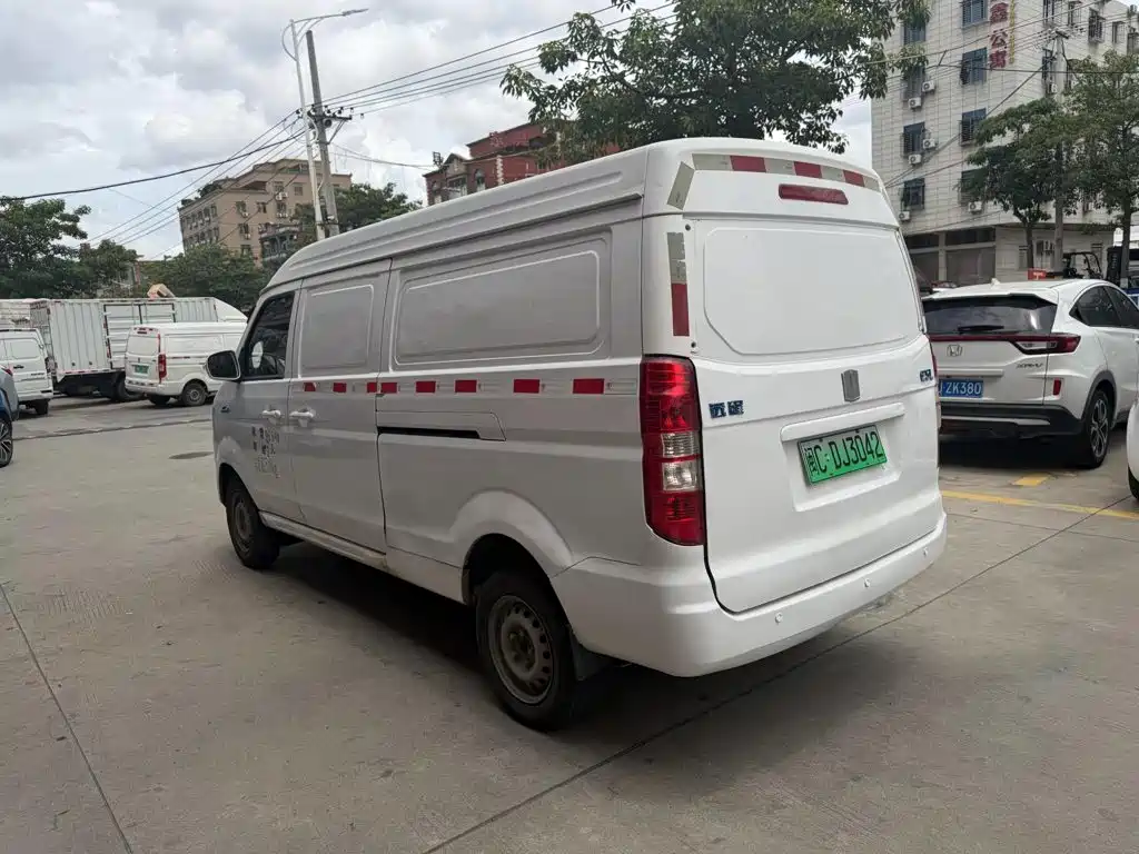 Yuan Cheng E5 2021 2022 E5L Pure Electric Van Guoxuan 39.9kWh