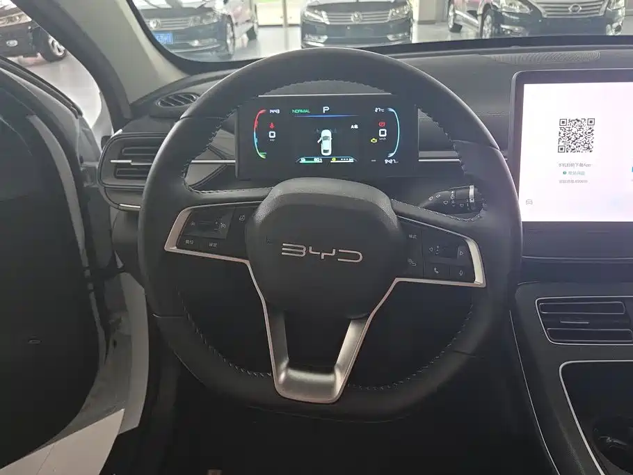 BYD Destroyer 05 2025 2024 Glory Edition DM-i 55KM Luxury