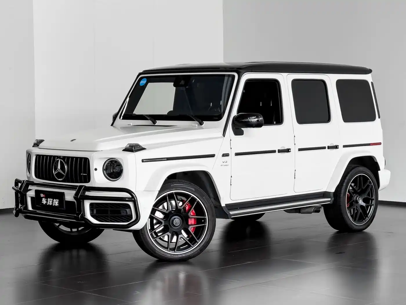 Mercedes-Benz G-Class AMG 2021 AMG G 63 фото 2