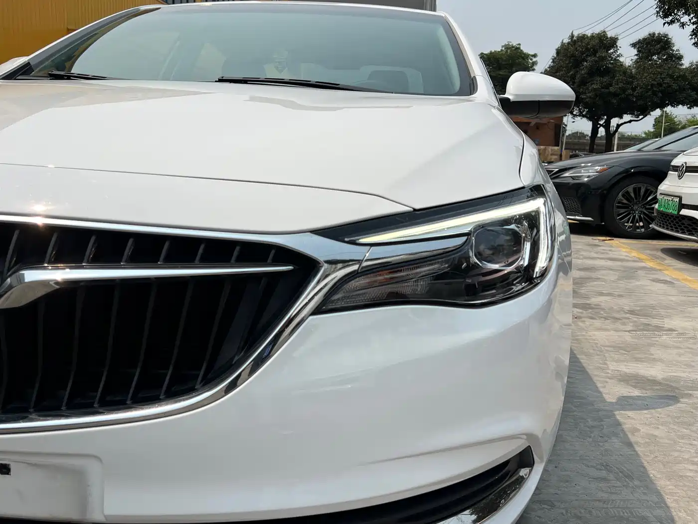 Buick Excelle 2021 Exemplar 1.5L Auto Elite фото 10