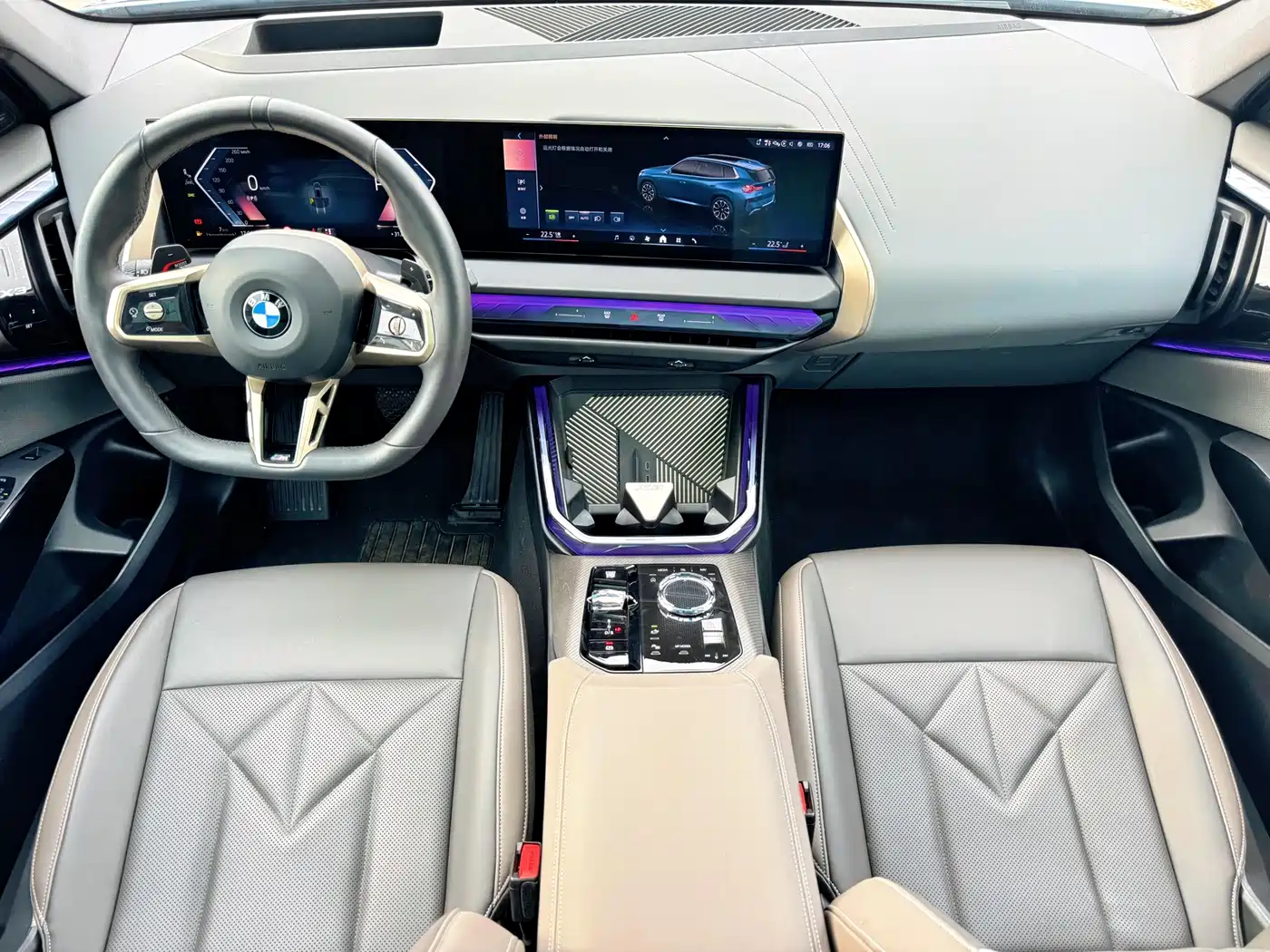BMW X3 2025 2025 xDrive30L Premium M Sport Package