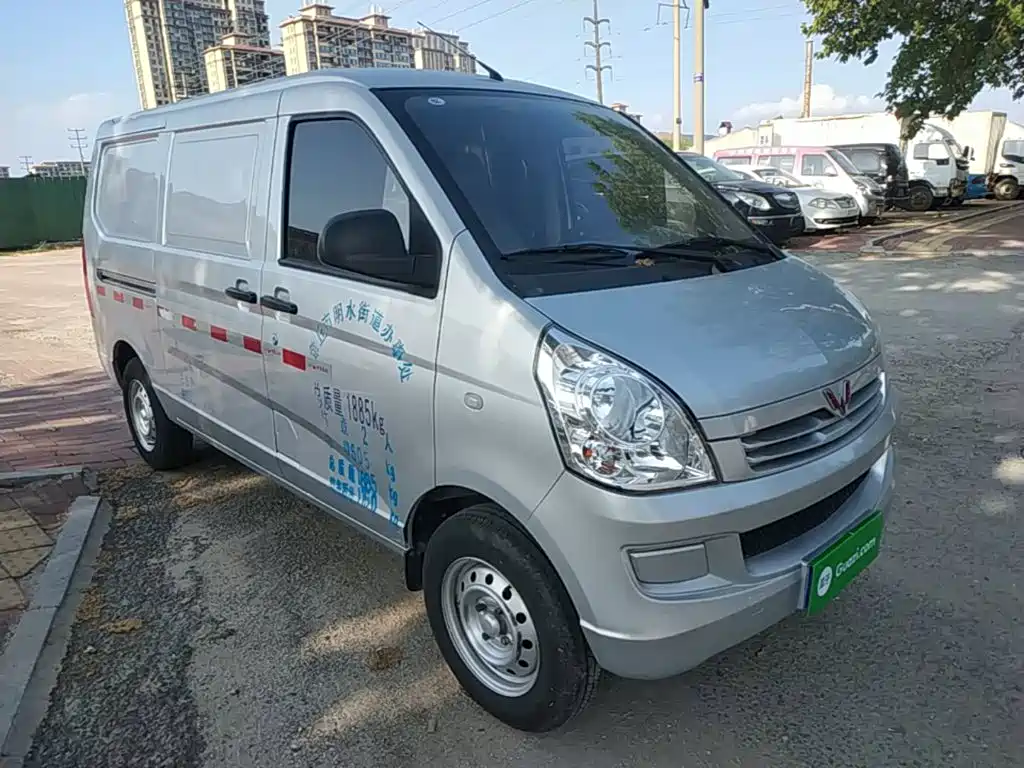 Wuling Motors Wuling Rongguang S 2023 2023 1.5L Basic Sealed Window Van 2-seater