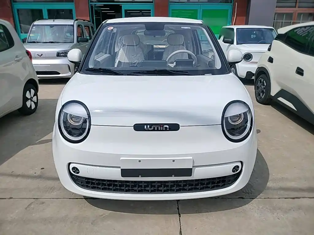 Changan Qiyuan Changan Lumin 2026 2026 Model 205km Treasure Edition