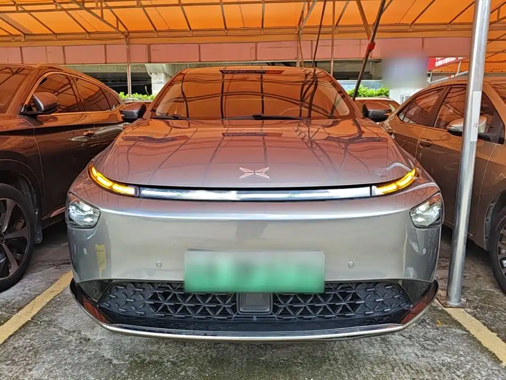 XPeng G3 2021 2021 G3i 520N