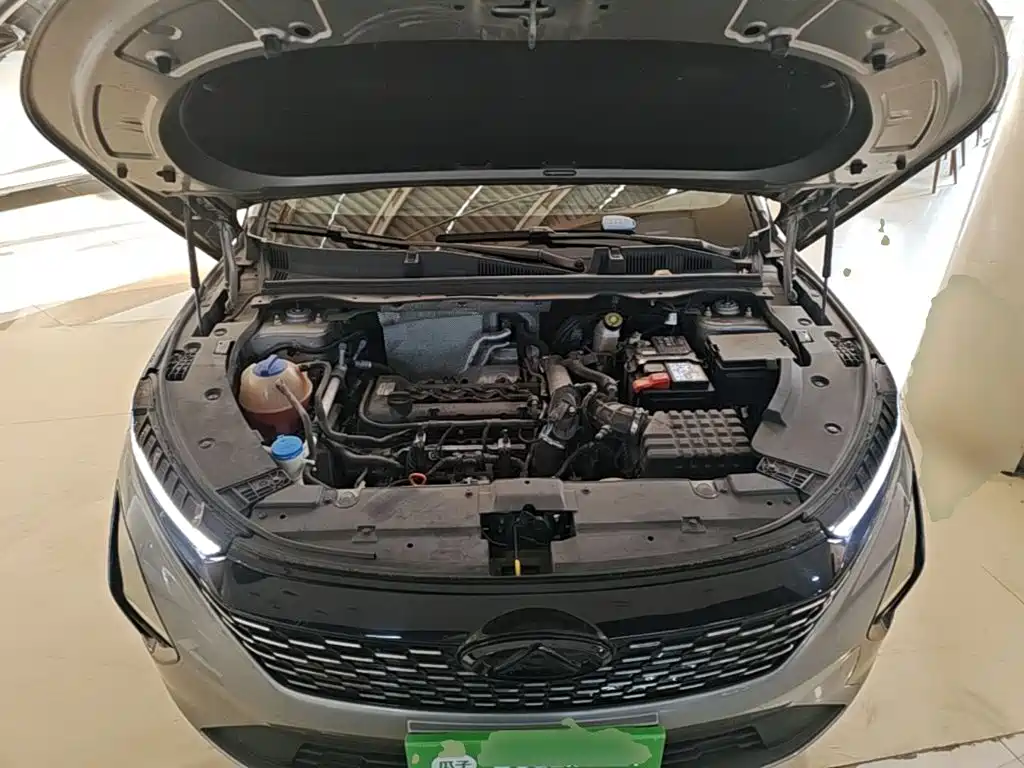 Chery Tiggo 5x 2025 2025 High Energy Edition 1.5T CVT Comfort