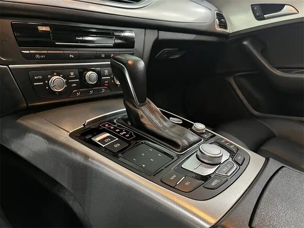 Audi A6L 2016 TFSI Technology фото 11