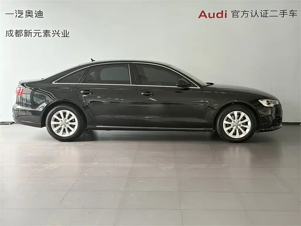 Audi A6L 2016 TFSI Technology фото 3