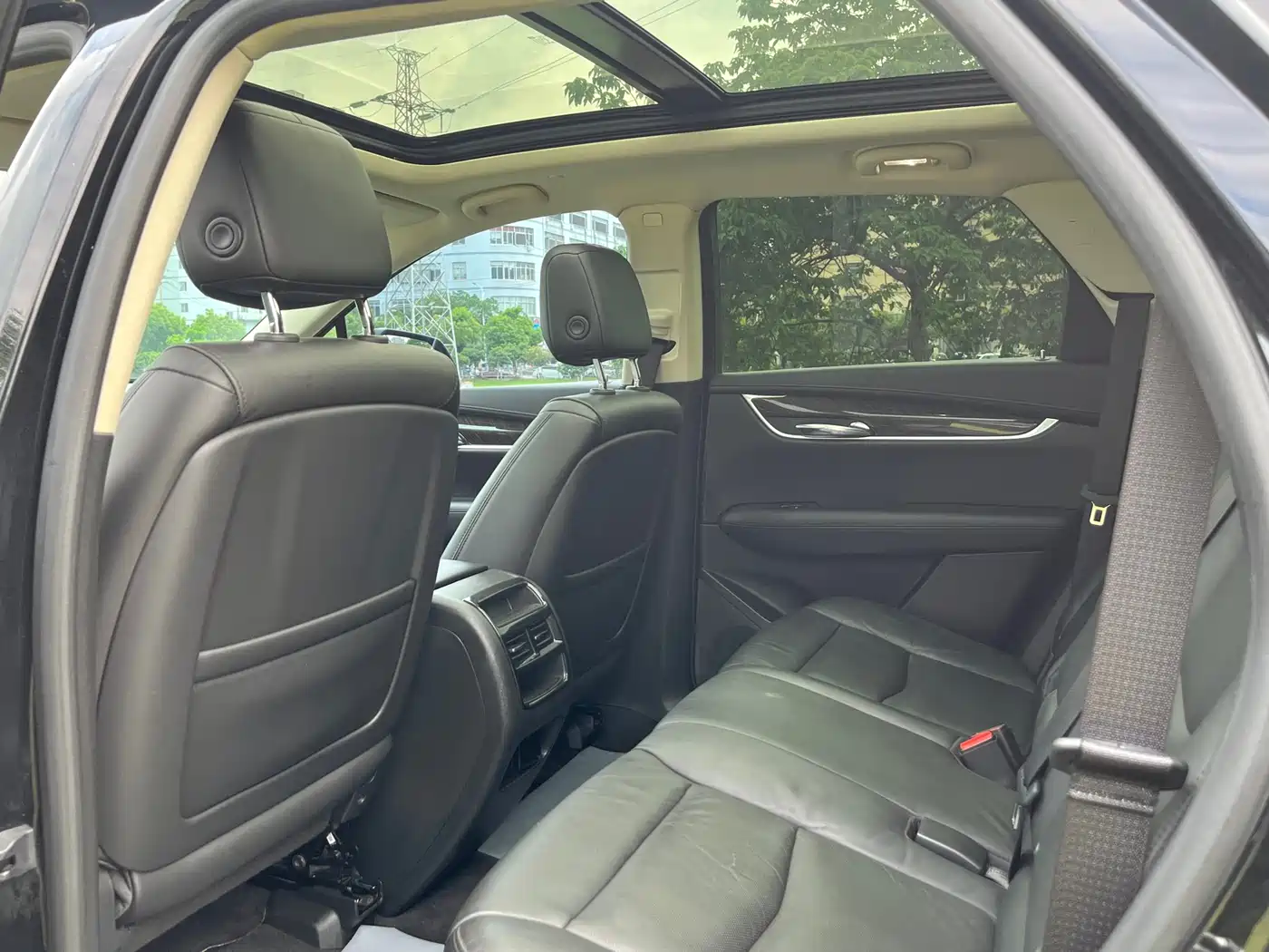 Cadillac XT5 2018 28T 4WD Luxury фото 10
