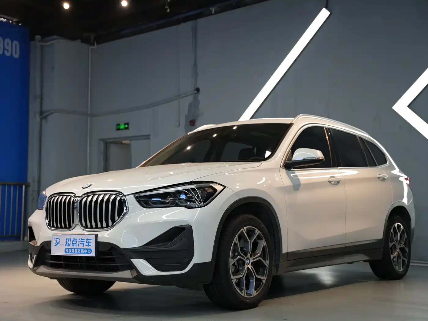 BMW X1 2022 sDrive25Li Leading