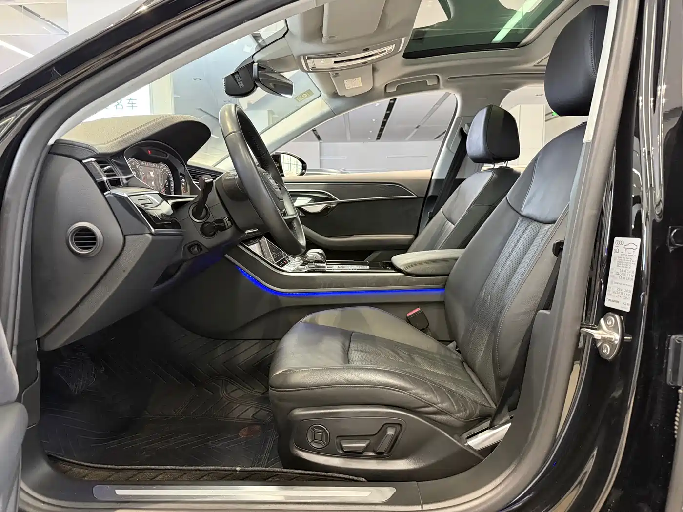 Audi A8 2018 A8L 55 TFSI quattro Launch Elite фото 6