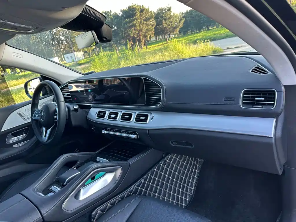 Mercedes-Benz GLE Coupe 2023 2022 Facelift GLE 350 4MATIC Coupe SUV Fashion