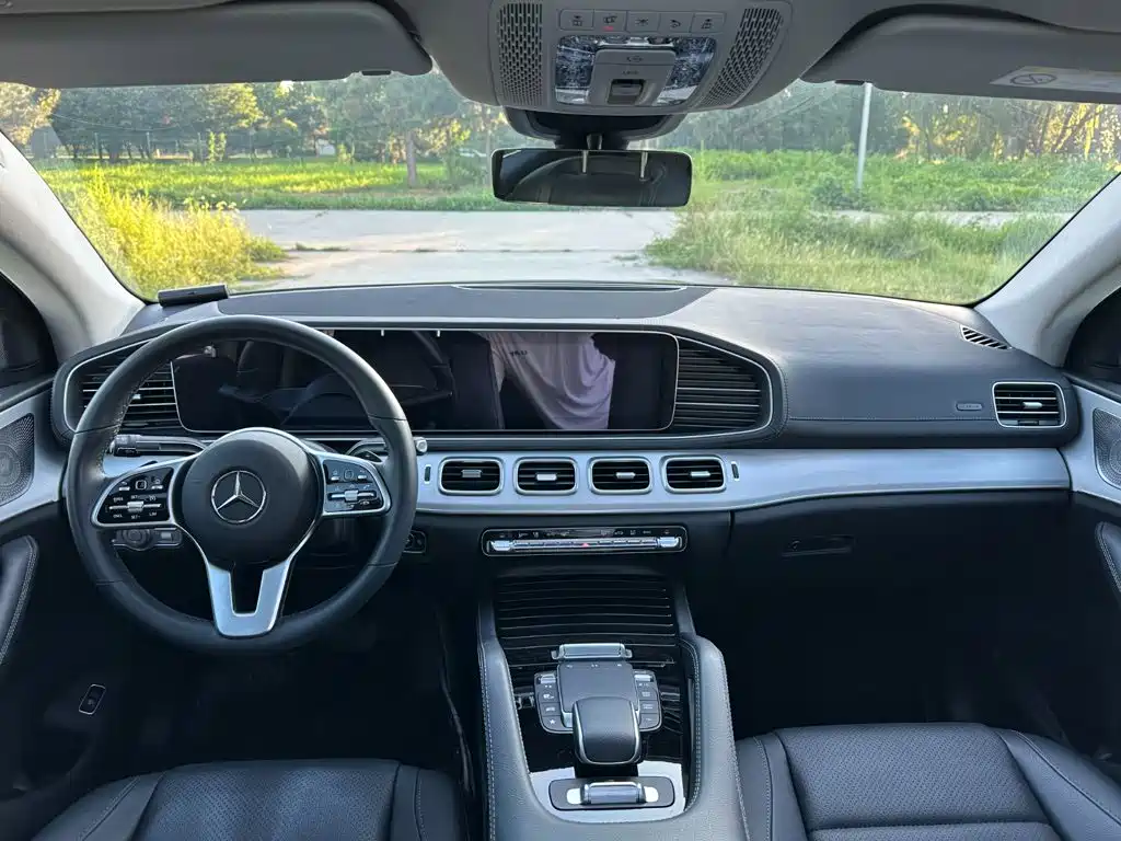 Mercedes-Benz GLE Coupe 2023 2022 Facelift GLE 350 4MATIC Coupe SUV Fashion