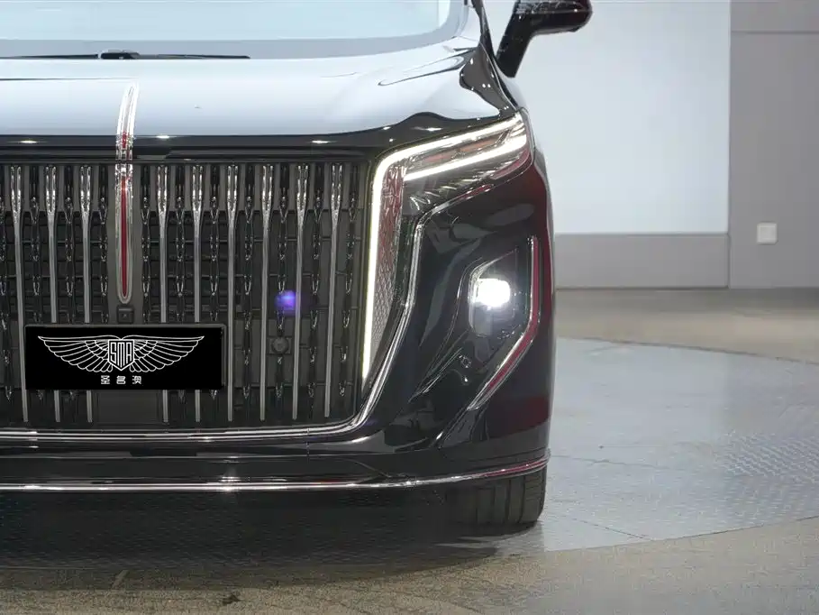 Hongqi HQ9 2023 2.0T Smart Connect Flag Enjoy Edition фото 5