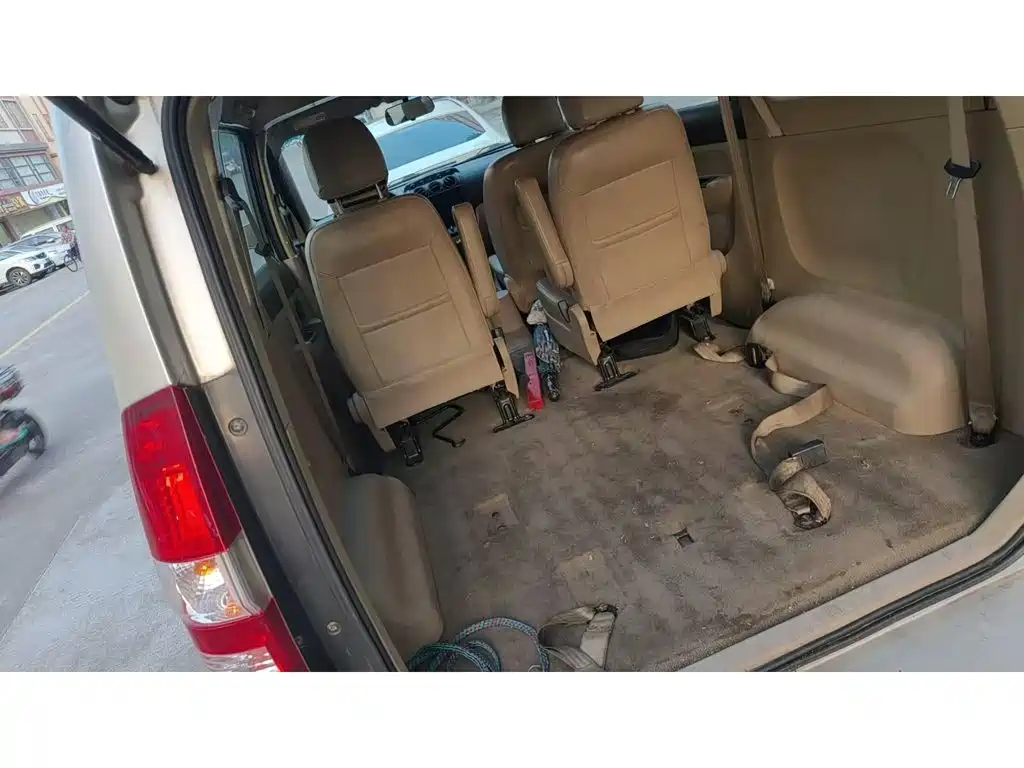 Фото 4 - Wuling Motors Wuling Hongguang