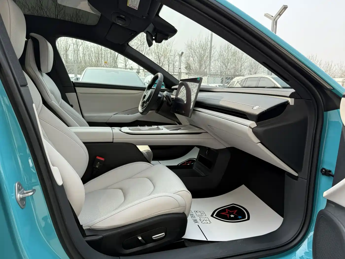 XIAOMI CAR XIAOMI SU7