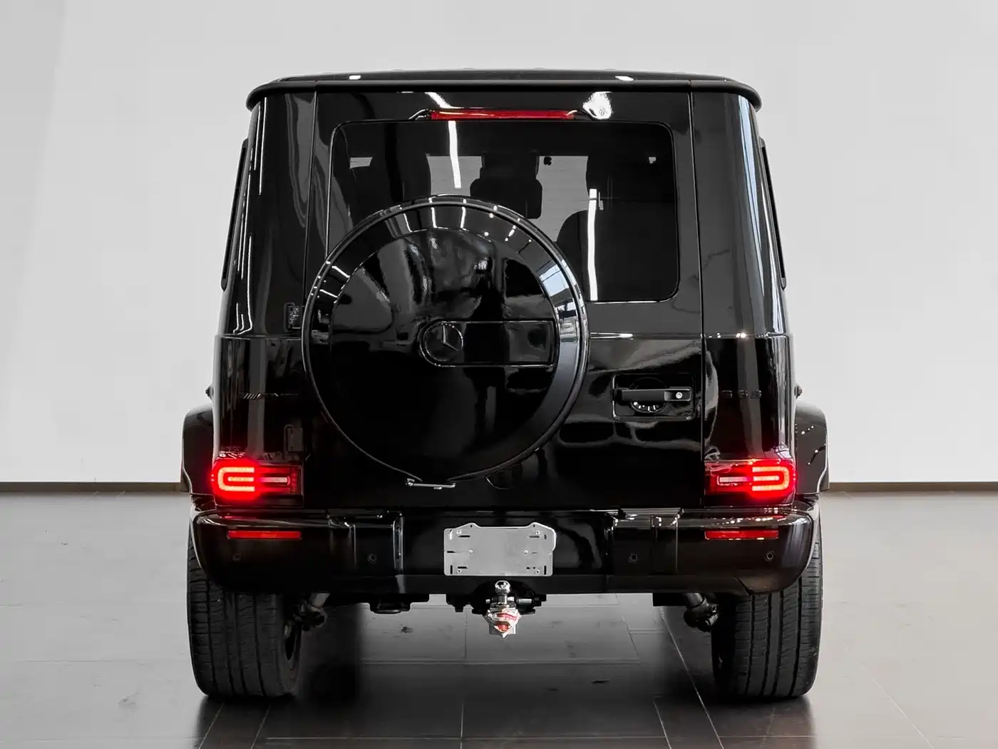 Mercedes-Benz G-Class AMG 2022 AMG G 63 фото 8