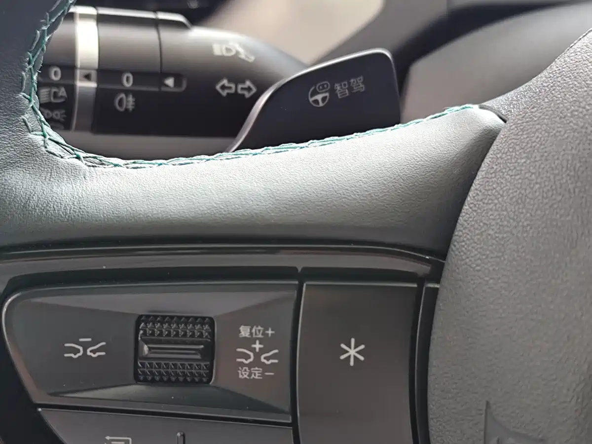 BYD Seal 06GT 2025 2025 Smart Drive Edition 605 Heat Wave