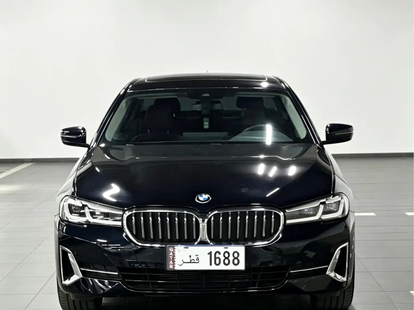 BMW 5 Series 2022 525Li Luxury Package фото 2