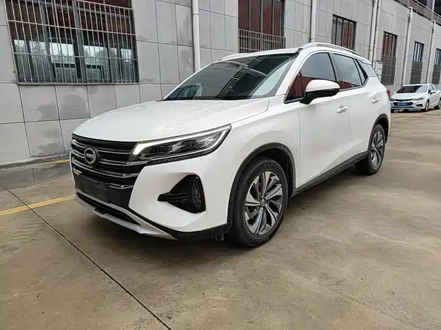 GAC Trumpchi Trumpchi GS4 2021