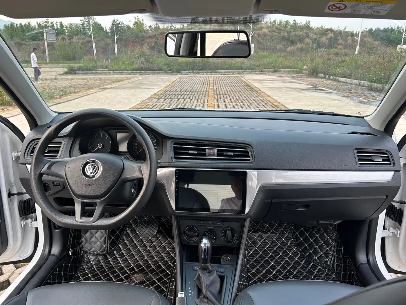 Volkswagen Lavida 2022 1.5L Auto Trend Edition фото 9