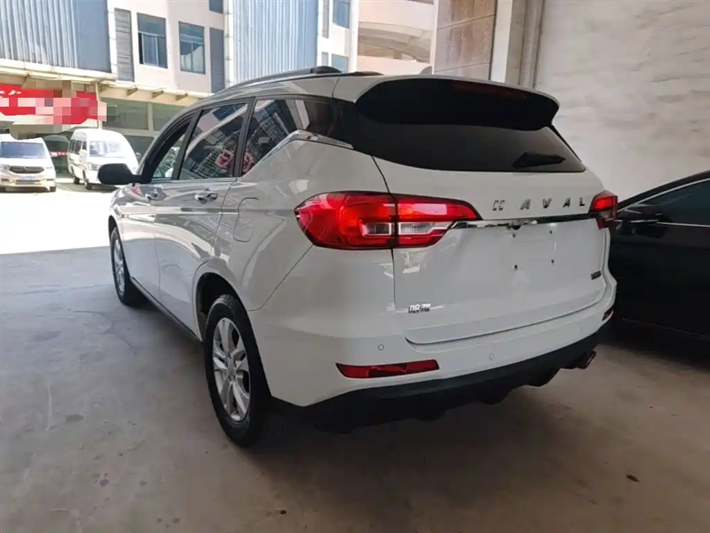 Haval M6 2019 1.5T DCT 2WD Value Edition (China VI) фото 5