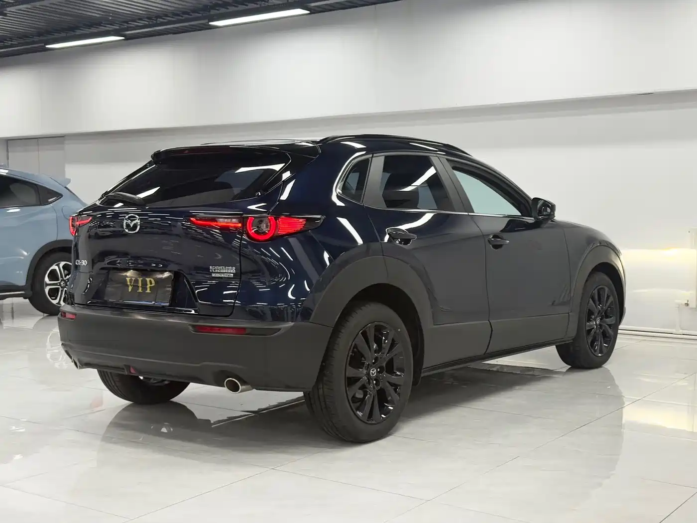 Mazda CX-30 2023 2022 Mazda3 2.0L Automatic Shine Black Edition