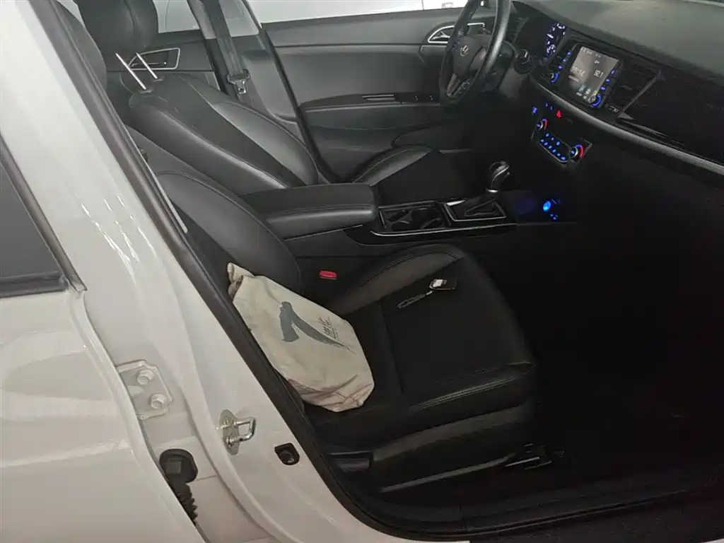 Hyundai Mistra 2017 1.8L Automatic Smart GLS (China V) фото 25