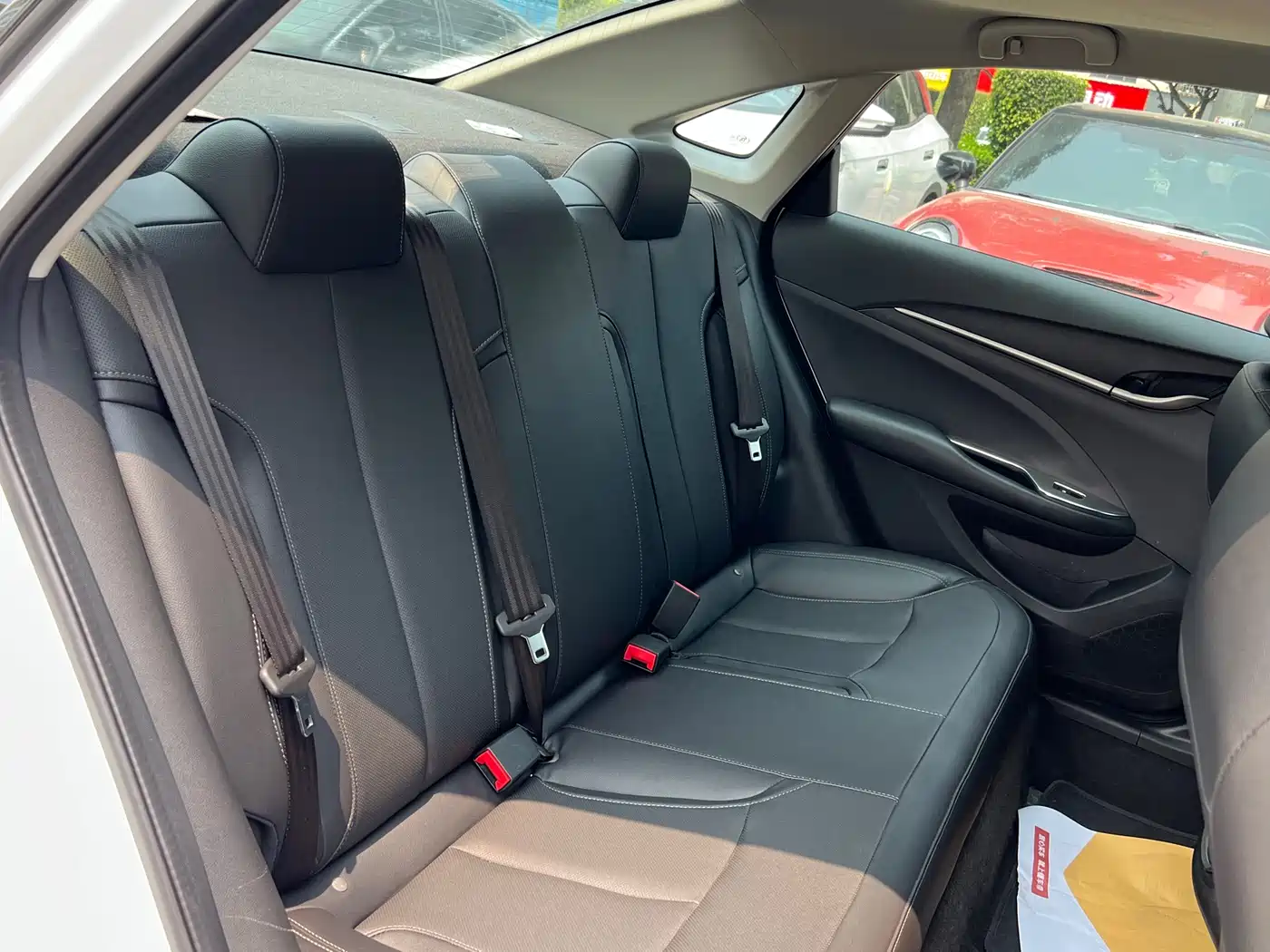 Buick Excelle 2021 Exemplar 1.5L Auto Elite фото 20