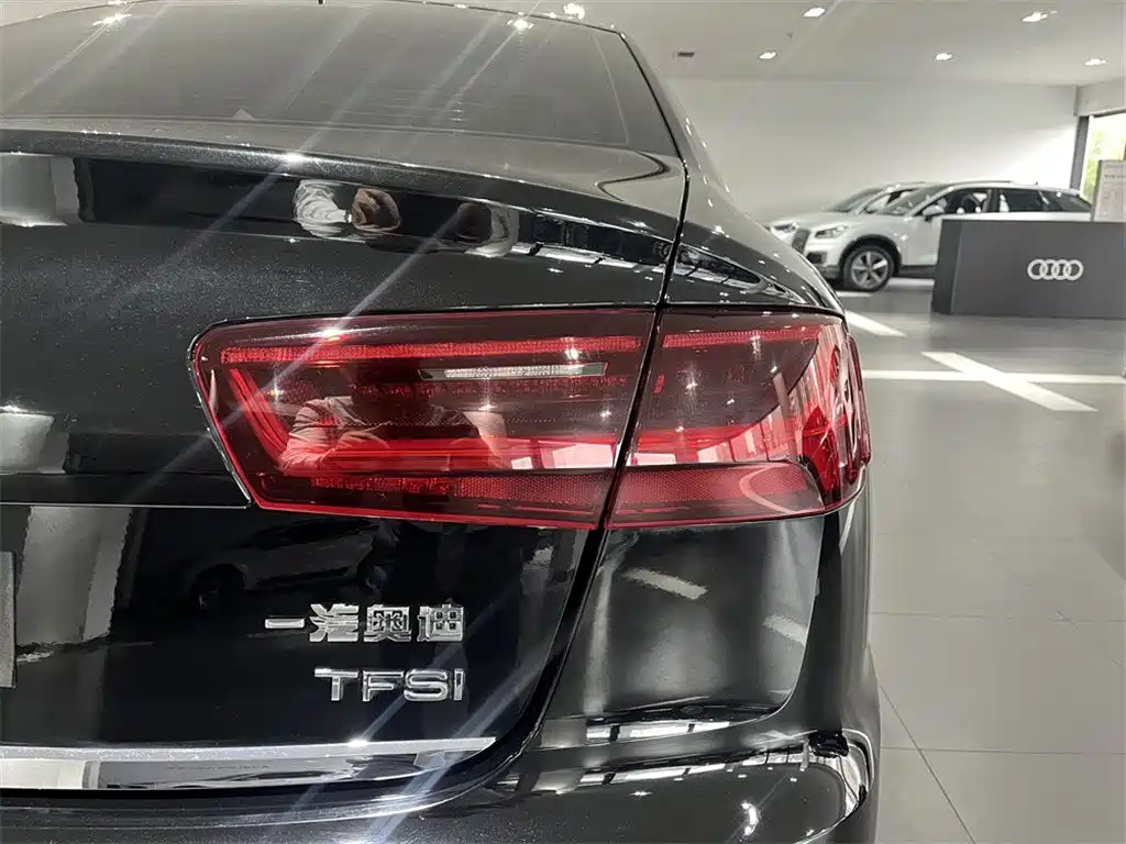Audi A6L 2016 TFSI Technology фото 13