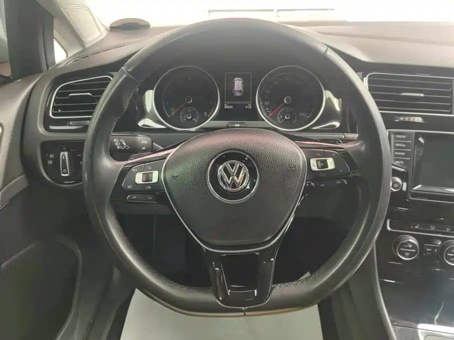 Volkswagen Golf (Import) 2015 2014 1.4TSI Luxury Wagon