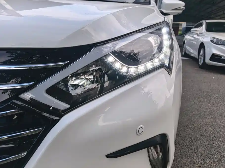 BYD Qin New Energy 2018 2018 Qin EV450 Smart Connected Premium Edition